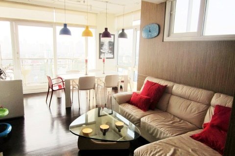 Condo à Bangkok, Thaïlande, 2 chambres  № 143195