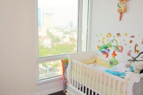 Condominio de 2 dormitorios en Bangkok, Tailandia № 143195 - foto 4
