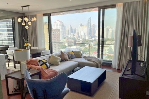 Condominio de 2 dormitorios en Bangkok, Tailandia № 143215