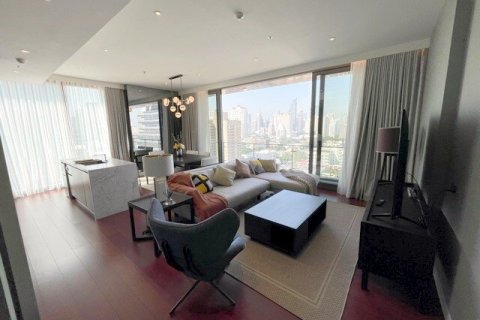 Eigentumswohnung in Bangkok, Thailand, 2 Schlafzimmer № 143215 - Foto 6