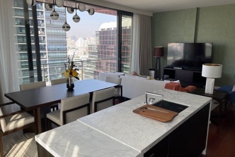 Eigentumswohnung in Bangkok, Thailand, 2 Schlafzimmer № 143215 - Foto 14