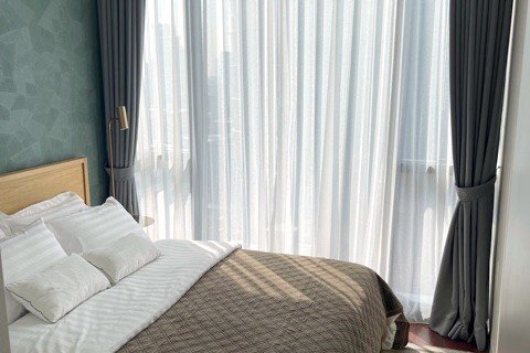 Eigentumswohnung in Bangkok, Thailand, 2 Schlafzimmer № 143215 - Foto 11