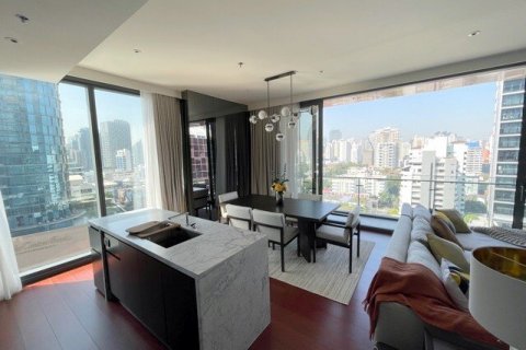 Eigentumswohnung in Bangkok, Thailand, 2 Schlafzimmer № 143215 - Foto 4