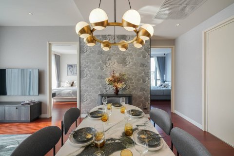 Condominio de 2 dormitorios en Bangkok, Tailandia № 180807 - foto 5