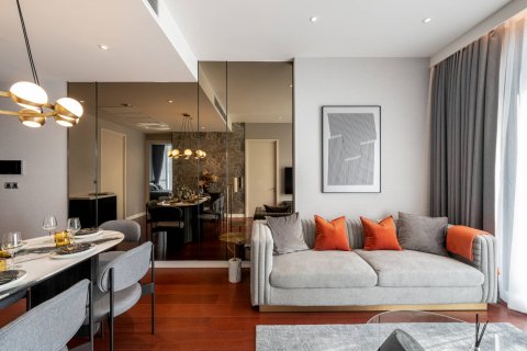 Condominio de 2 dormitorios en Bangkok, Tailandia № 180807 - foto 4