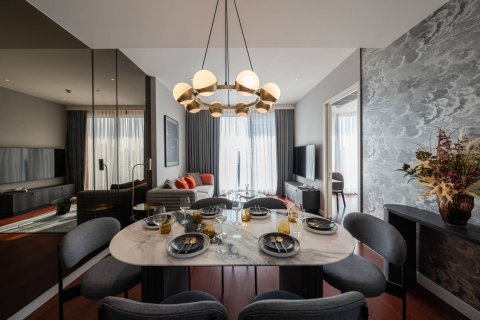 Condo in Bangkok, Thailand, 2 bedrooms № 180807