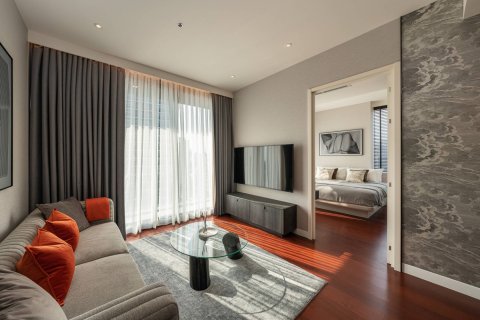 Condominio de 2 dormitorios en Bangkok, Tailandia № 180807 - foto 3