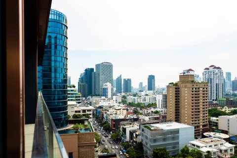 Condominio de 2 dormitorios en Bangkok, Tailandia № 180807 - foto 11