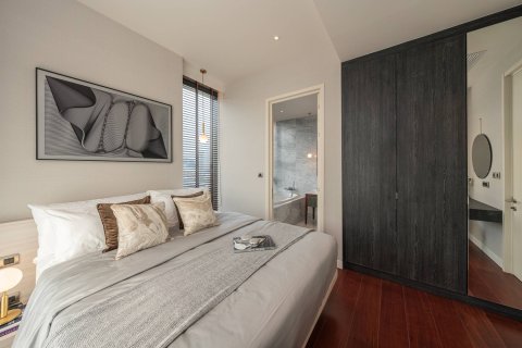 Condominio de 2 dormitorios en Bangkok, Tailandia № 180807 - foto 13