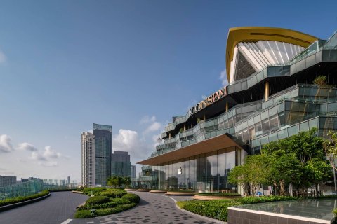 Estudio en el condominio en Bangkok, Tailandia № 180811 - foto 13