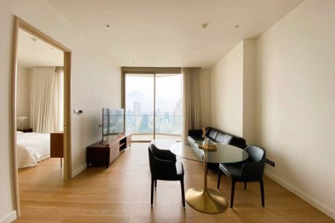Estudio en el condominio en Bangkok, Tailandia № 180811 - foto 2