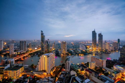 Estudio en el condominio en Bangkok, Tailandia № 180811 - foto 16