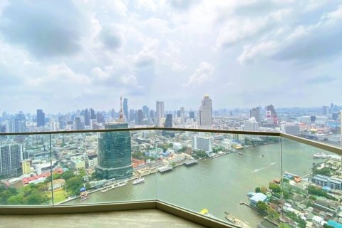 Estudio en el condominio en Bangkok, Tailandia № 180811 - foto 4
