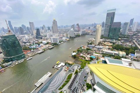 Estudio en el condominio en Bangkok, Tailandia № 180811 - foto 12
