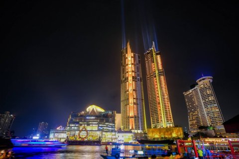 Estudio en el condominio en Bangkok, Tailandia № 180811 - foto 21