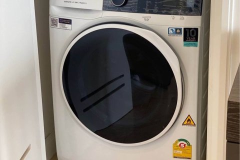Estudio en el condominio en Bangkok, Tailandia № 180811 - foto 11