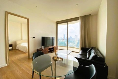 Studio in the Condo in Bangkok, Thailand № 180811