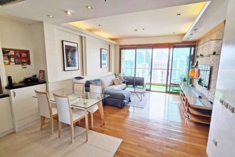 Condo in Bangkok, Thailand, 2 bedrooms № 180810