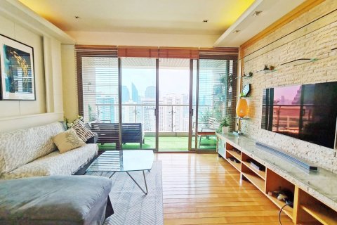 Condominio de 2 dormitorios en Bangkok, Tailandia № 180810 - foto 10