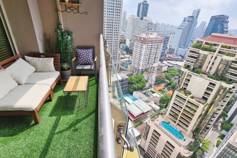 Condominio de 2 dormitorios en Bangkok, Tailandia № 180810 - foto 2