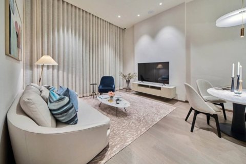 Estudio en el condominio en Bangkok, Tailandia № 180812 - foto 5