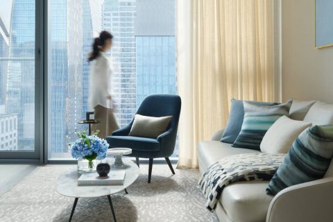 Estudio en el condominio en Bangkok, Tailandia № 180812 - foto 4