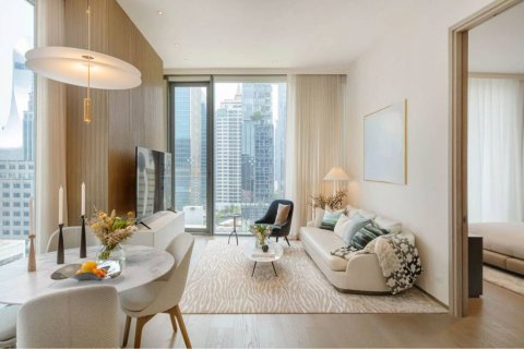 Estudio en el condominio en Bangkok, Tailandia № 180812 - foto 2