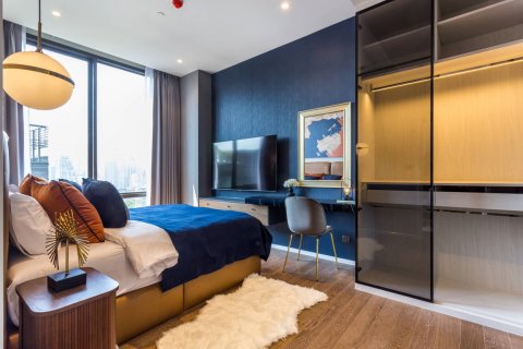 Estudio en el condominio en Bangkok, Tailandia № 180813 - foto 19