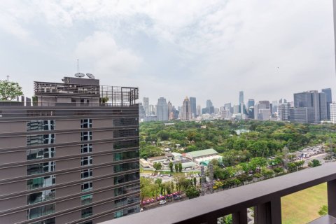 Estudio en el condominio en Bangkok, Tailandia № 180813 - foto 27