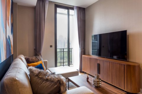 Estudio en el condominio en Bangkok, Tailandia № 180813 - foto 11