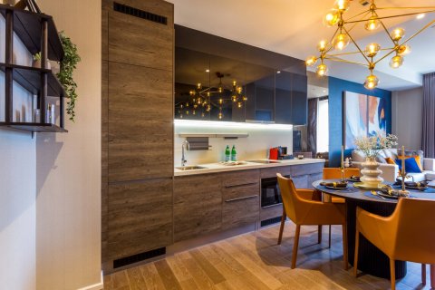 Estudio en el condominio en Bangkok, Tailandia № 180813 - foto 14