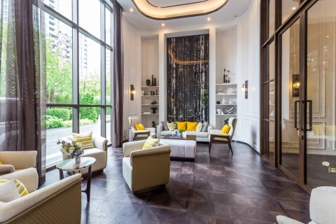 Estudio en el condominio en Bangkok, Tailandia № 180813 - foto 30
