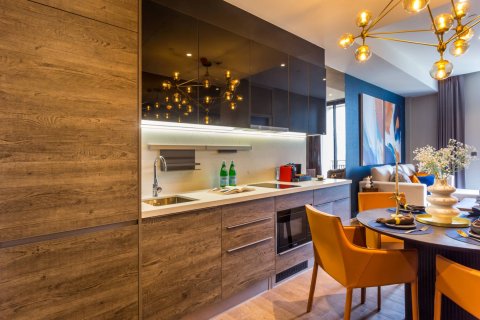 Estudio en el condominio en Bangkok, Tailandia № 180813 - foto 15