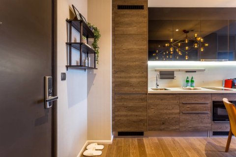 Estudio en el condominio en Bangkok, Tailandia № 180813 - foto 16