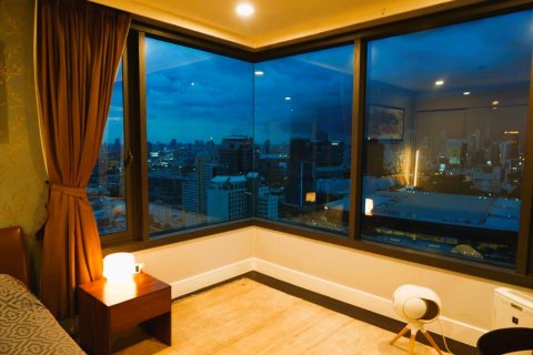 Condominio de 3 dormitorios en Bangkok, Tailandia № 180808 - foto 22