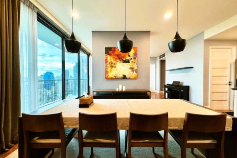 Condominio de 3 dormitorios en Bangkok, Tailandia № 180808 - foto 5