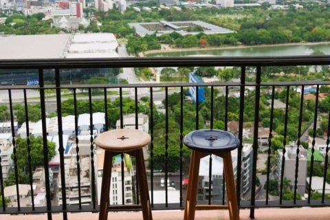 Condominio de 3 dormitorios en Bangkok, Tailandia № 180808 - foto 9