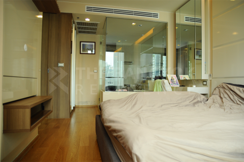 Eigentumswohnung in Bangkok, Thailand, 1 Schlafzimmer № 185069 - Foto 7