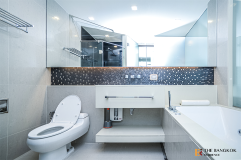 Eigentumswohnung in Bangkok, Thailand, 1 Schlafzimmer № 185069 - Foto 8