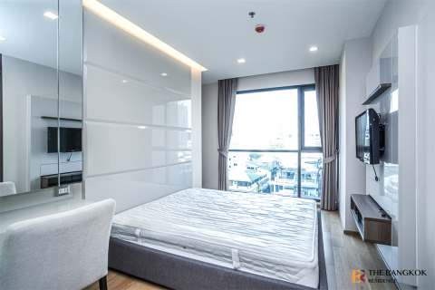 Eigentumswohnung in Bangkok, Thailand, 1 Schlafzimmer  № 185069