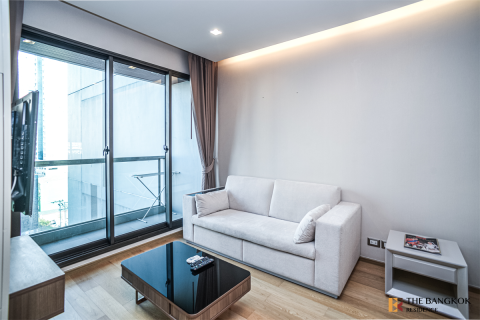 Eigentumswohnung in Bangkok, Thailand, 1 Schlafzimmer № 185069 - Foto 2