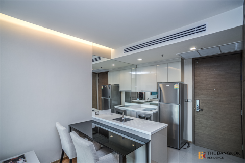 Eigentumswohnung in Bangkok, Thailand, 1 Schlafzimmer № 185069 - Foto 9