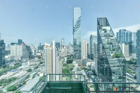 Condominio de 2 dormitorios en Bangkok, Tailandia № 185070 - foto 4