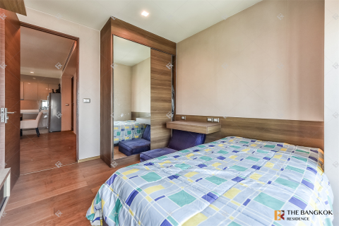 Condominio de 2 dormitorios en Bangkok, Tailandia № 185070 - foto 7