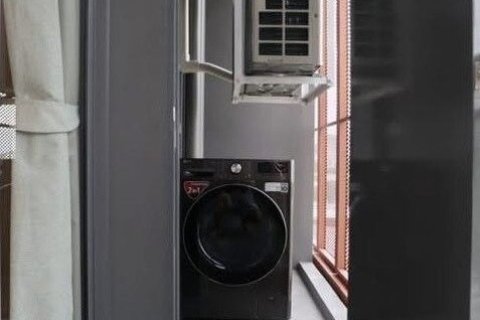 Студия в кондо в Ваттхане, Бангкок, Таиланд № 170625 - фото 6