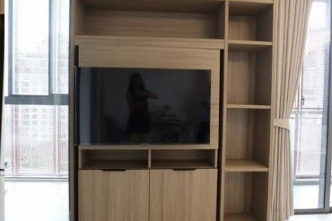Студия в кондо в Ваттхане, Бангкок, Таиланд № 170625 - фото 8