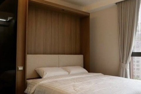Студия в кондо в Ваттхане, Бангкок, Таиланд № 170625 - фото 5