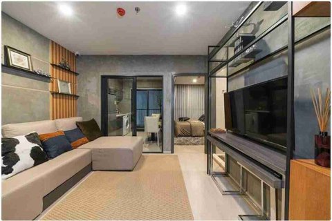 Condominio de 1 dormitorio en Bangkok, Tailandia № 183316 - foto 10