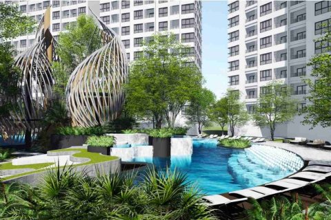 Condominio de 1 dormitorio en Bangkok, Tailandia № 183316 - foto 5
