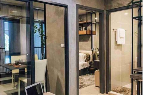 Condominio de 1 dormitorio en Bangkok, Tailandia № 183316 - foto 9